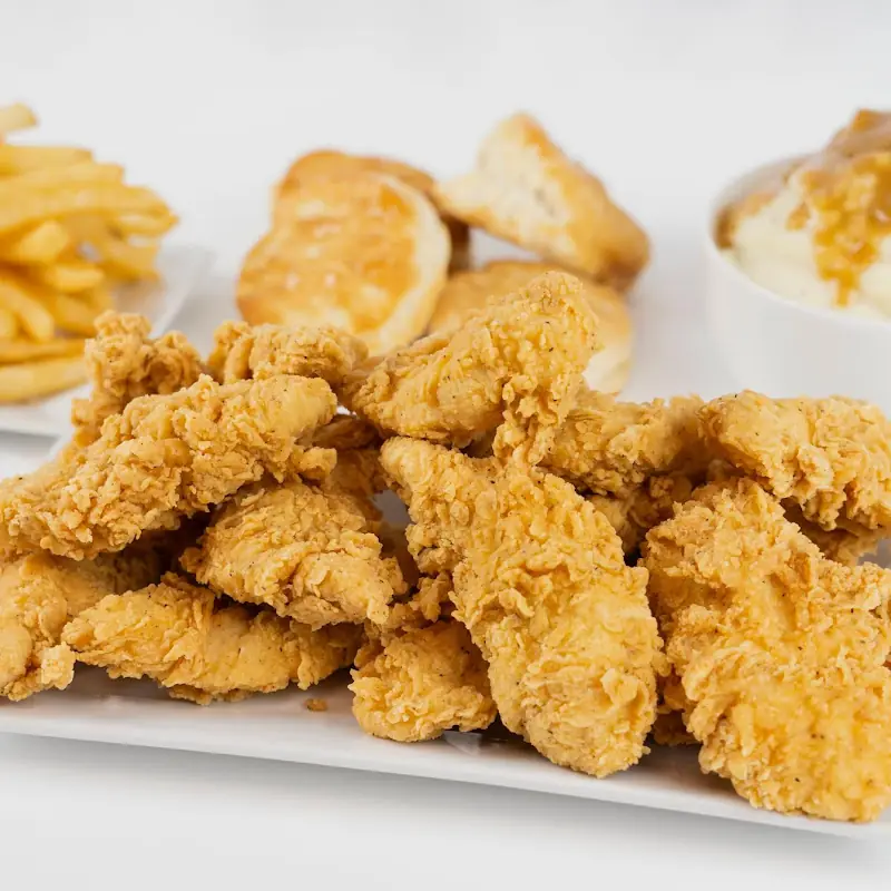 Champs Chicken