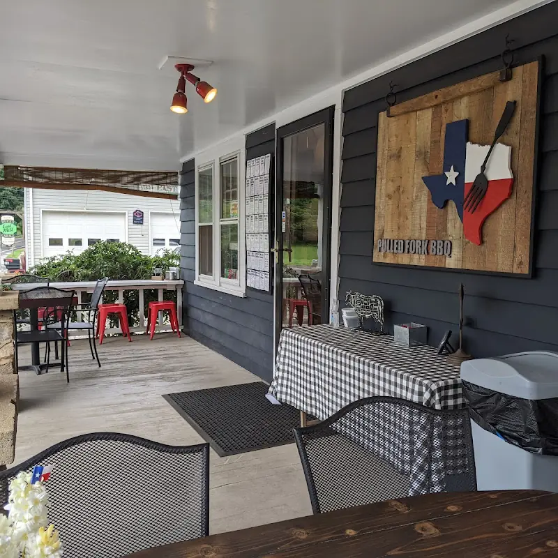 Pulled Fork BBQ