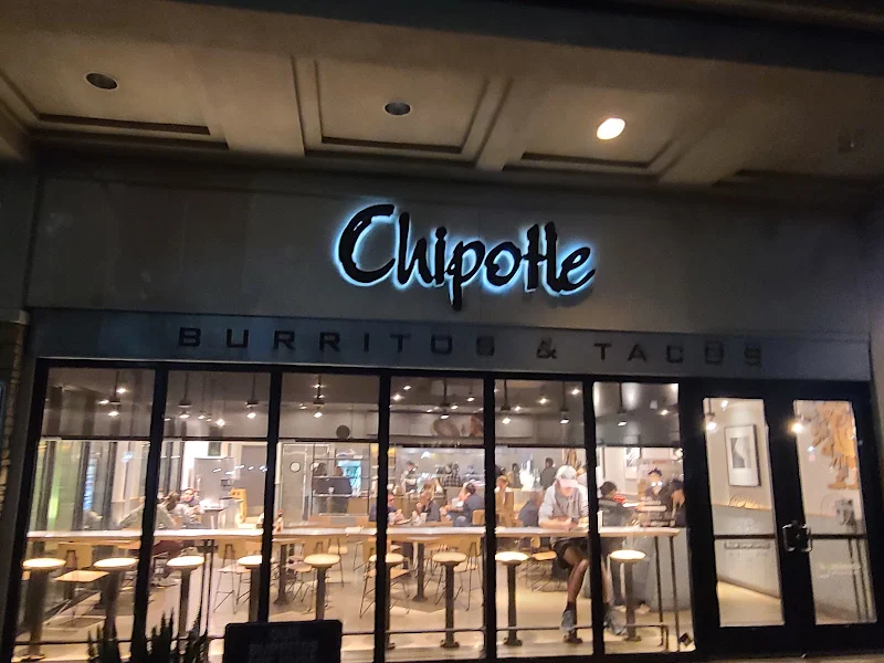 Chipotle Mexican Grill