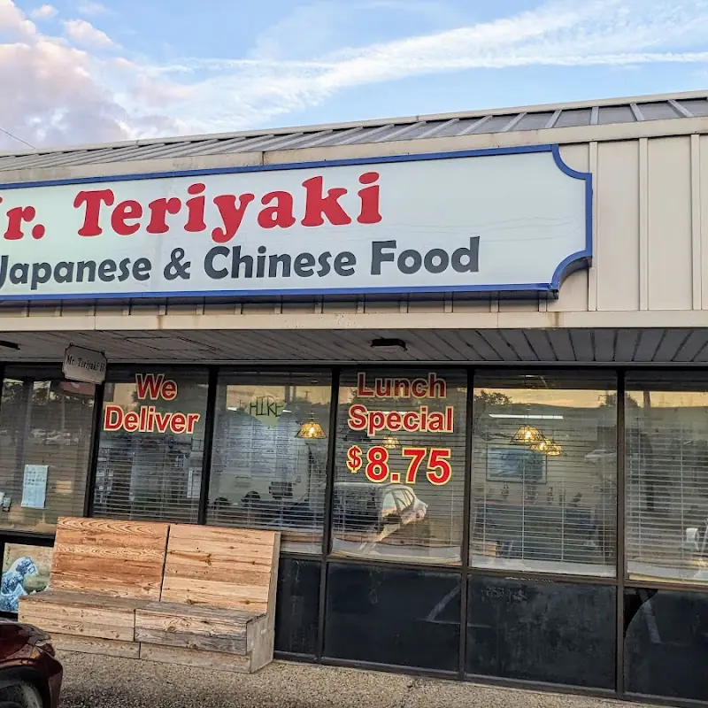 Mr Teriyaki