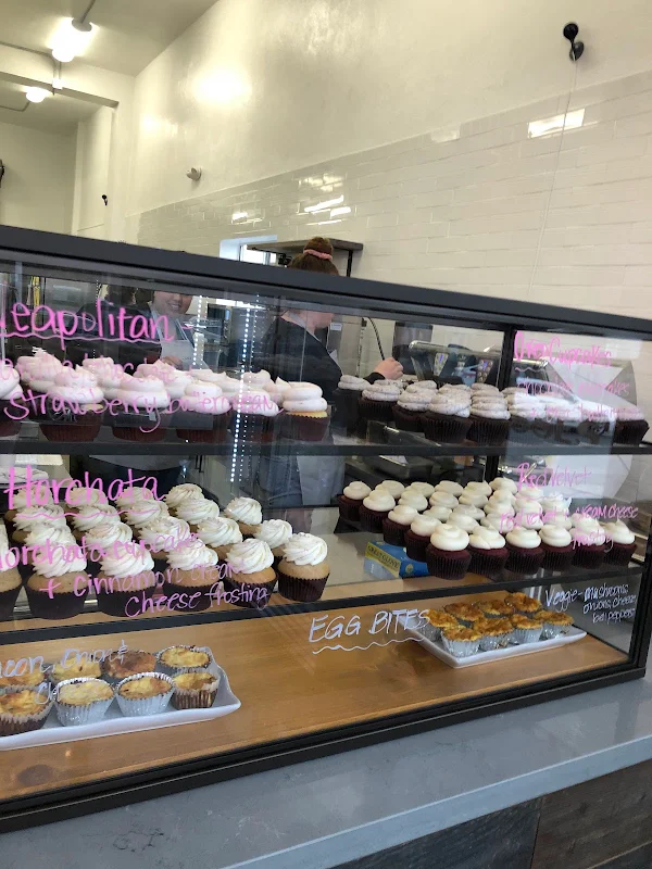 The Cake Queen & Coffee Bar