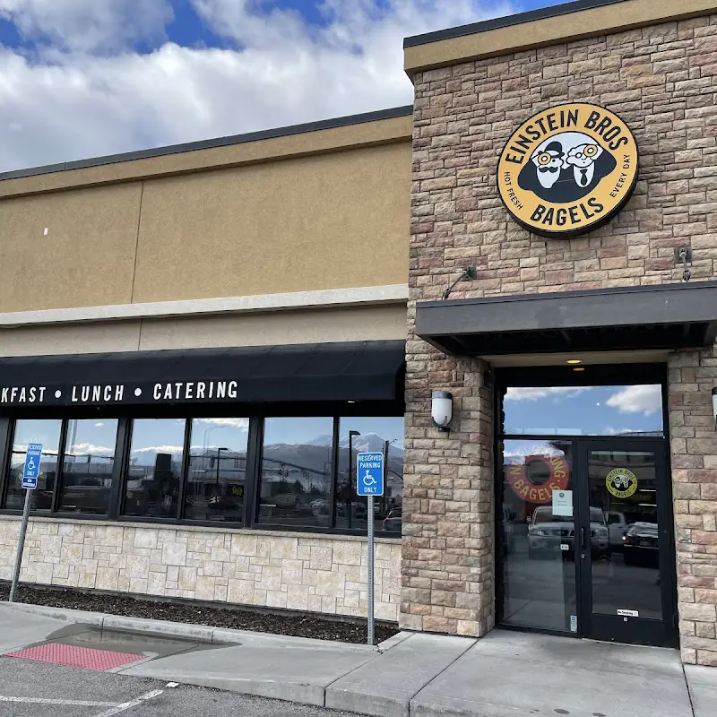 Einstein Bros. Bagels