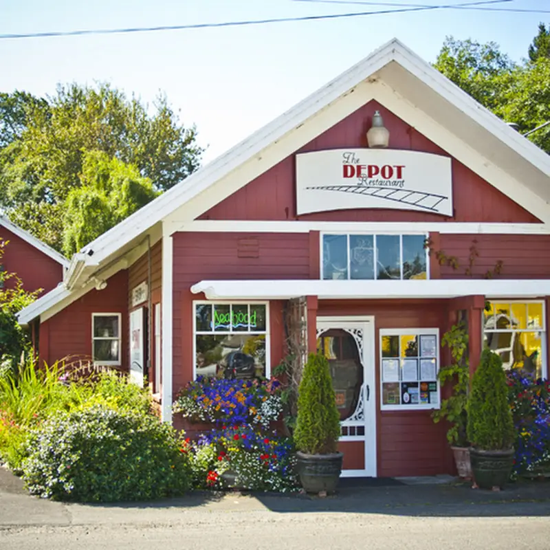 The DEPOT Restaurant