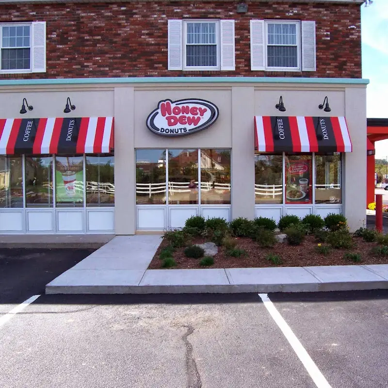 Honey Dew Donuts