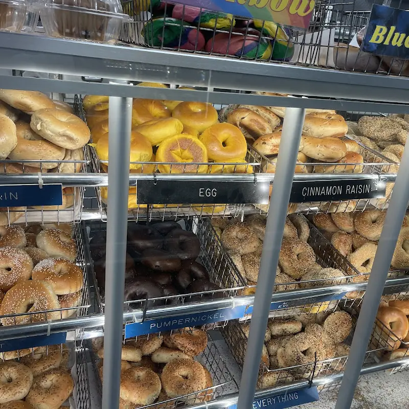 Goldberg's Famous Bagels