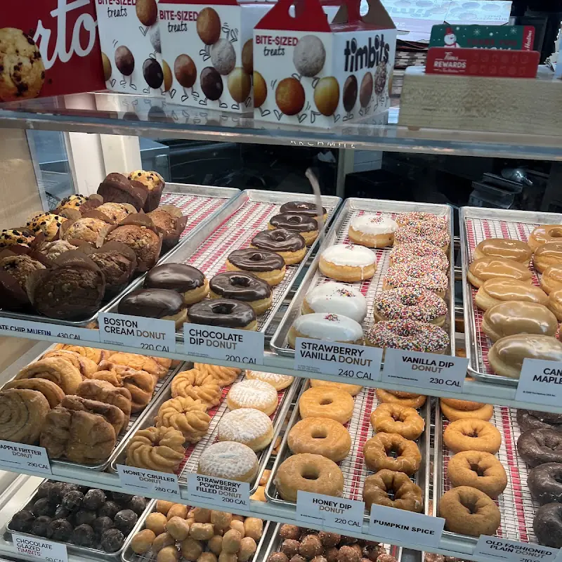 Tim Hortons