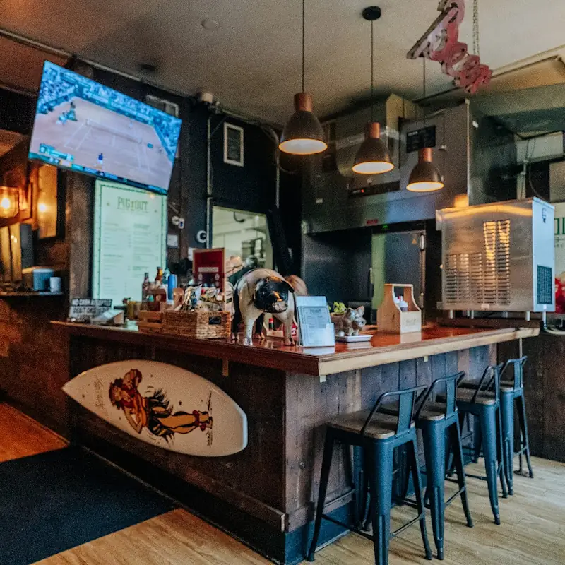 Pig Out Nola Barbecue
