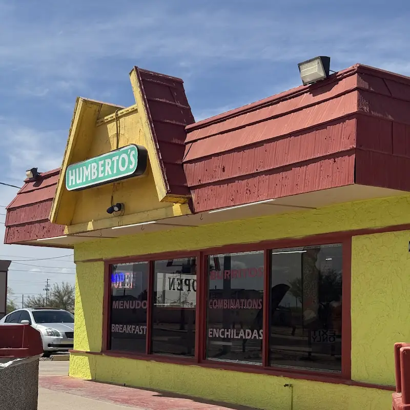 Humberto's Mexican Food
