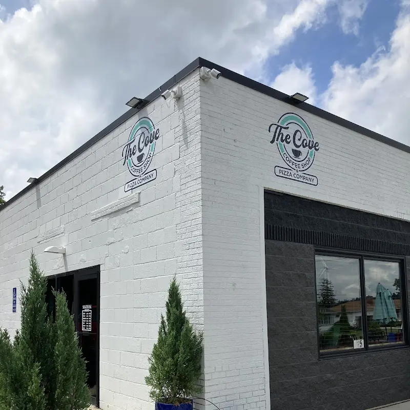 The Cove Coffee Shop and Pizza Company