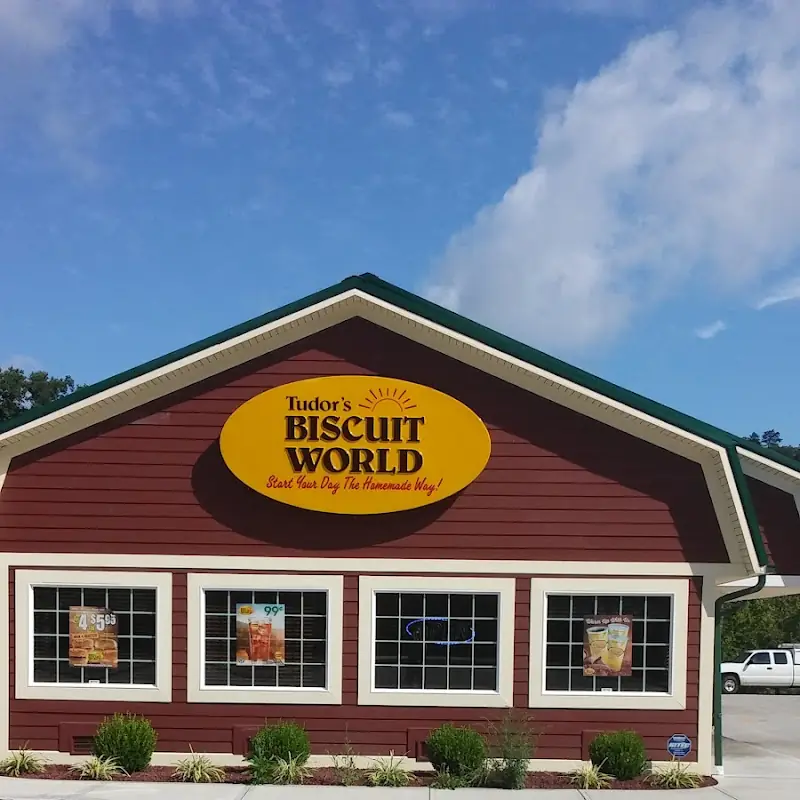 Tudor's Biscuit World