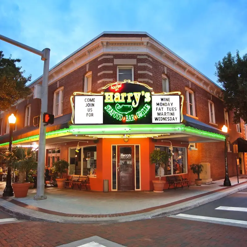 Harry's Seafood Bar & Grille