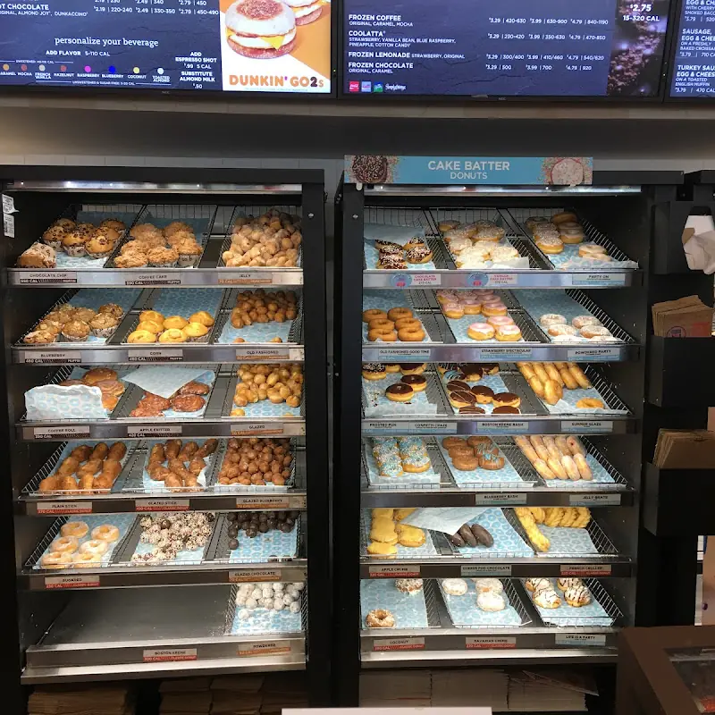 Dunkin'