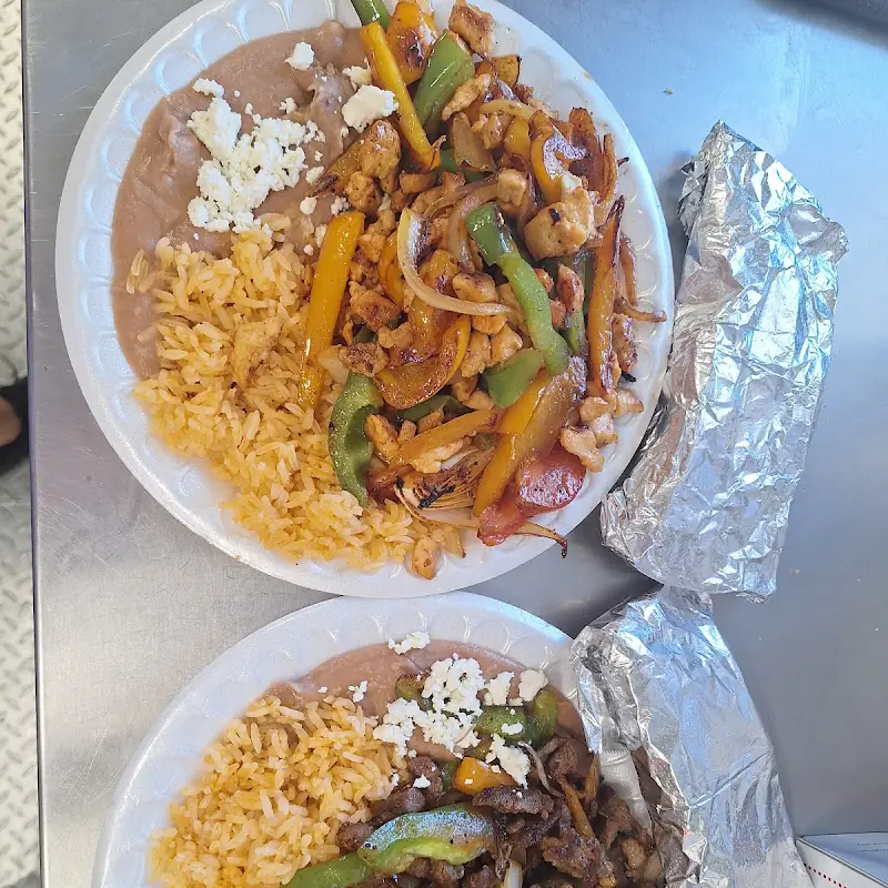 Burrito Rojo / Red Burrito
