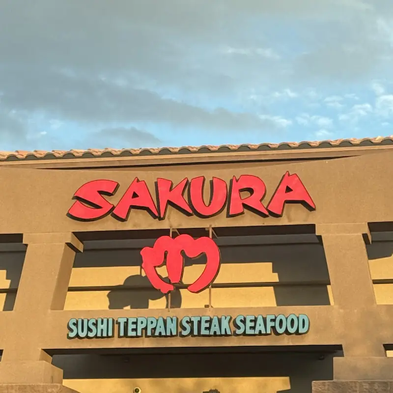 Sakura Sushi Teppan