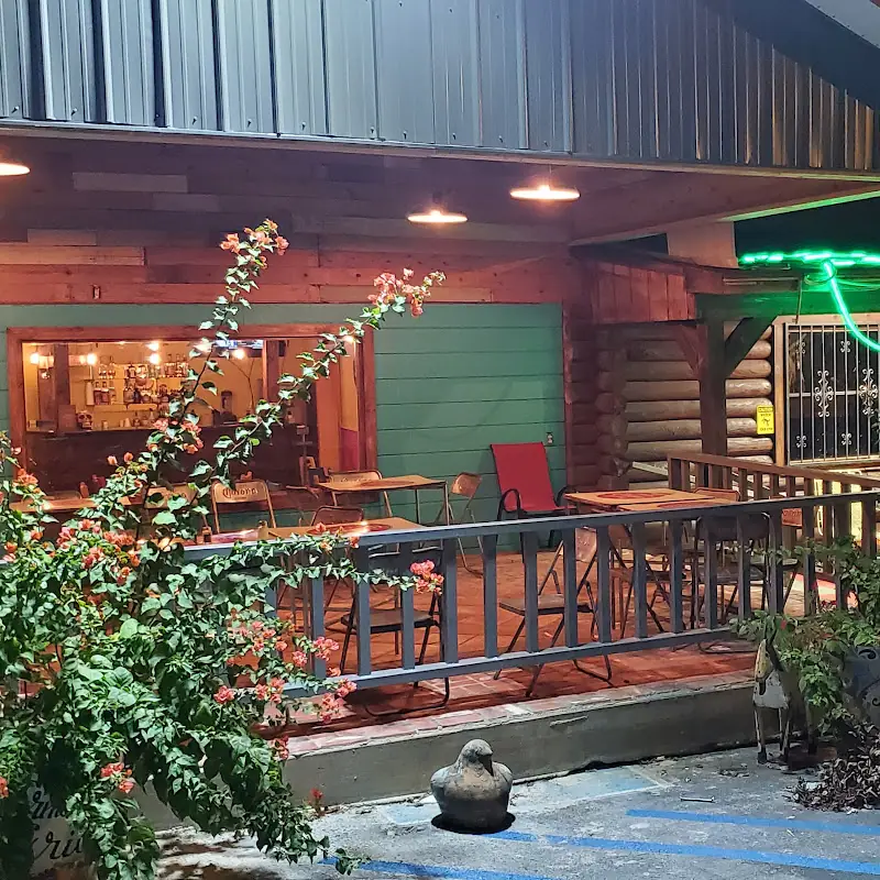 Armadillo Grill