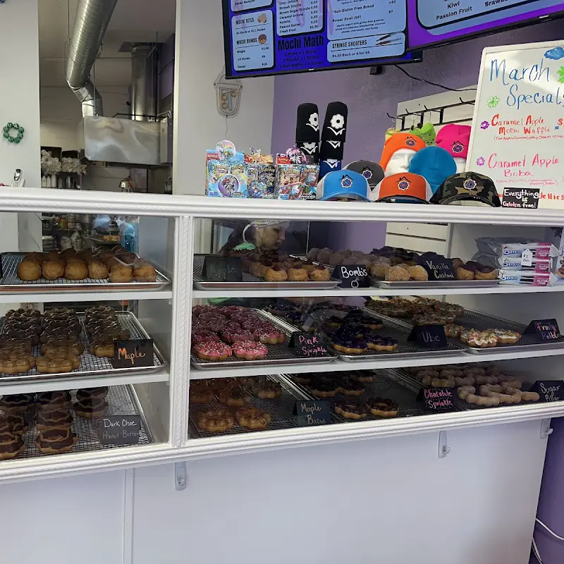 Mochi Donut House