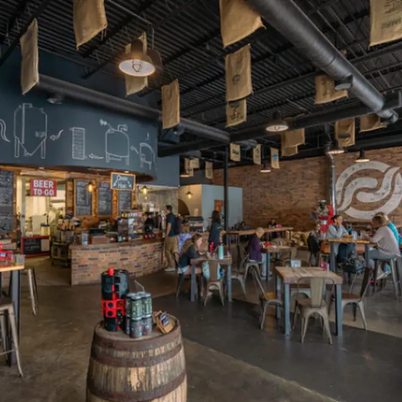 Red Horn Coffee House and Brewing Co.