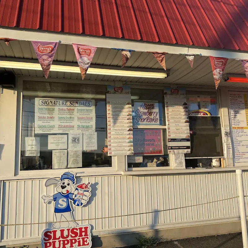 Papa Charlies Barbeque & Ice Cream