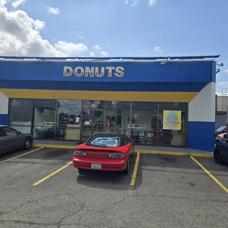 Heavenly Donuts
