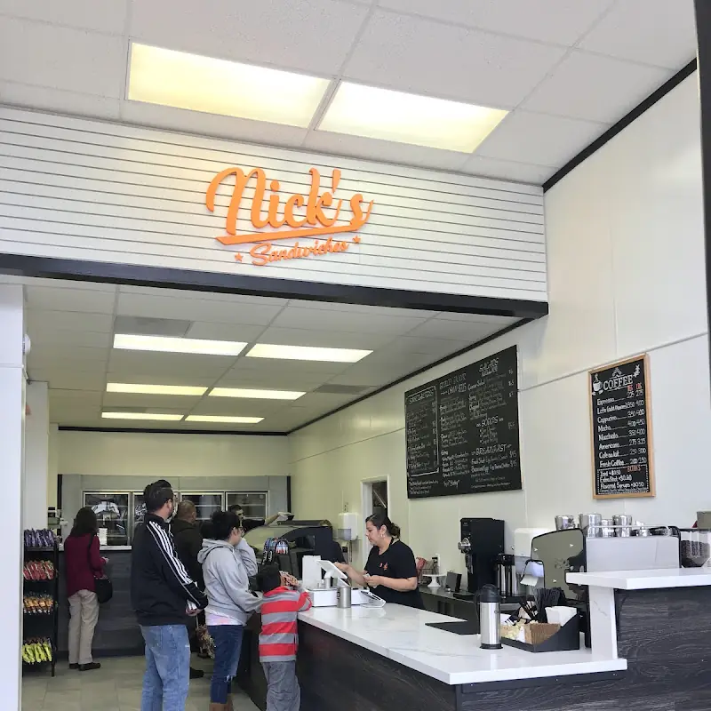 Nick's Sandwiches