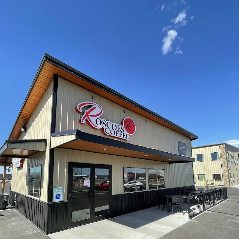 Roscoe's Coffee