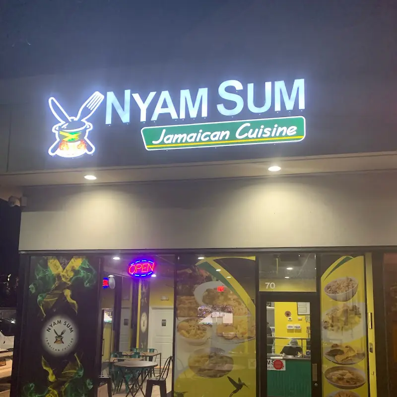 Nyam Sum Jamaican Cuisine