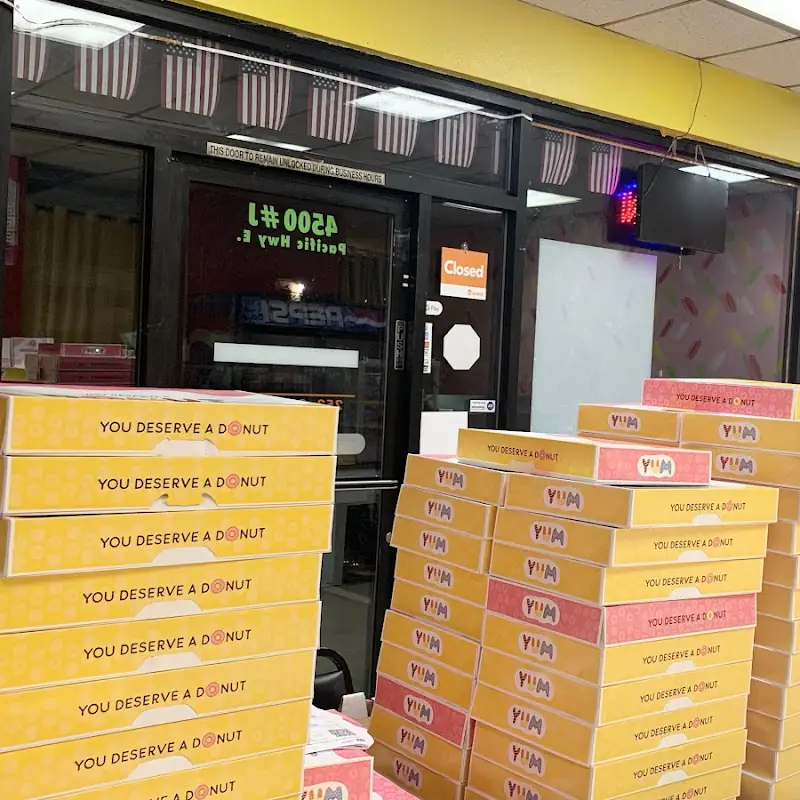 Sunny's Donuts