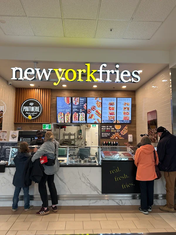 New York Fries - New Sudbury Centre