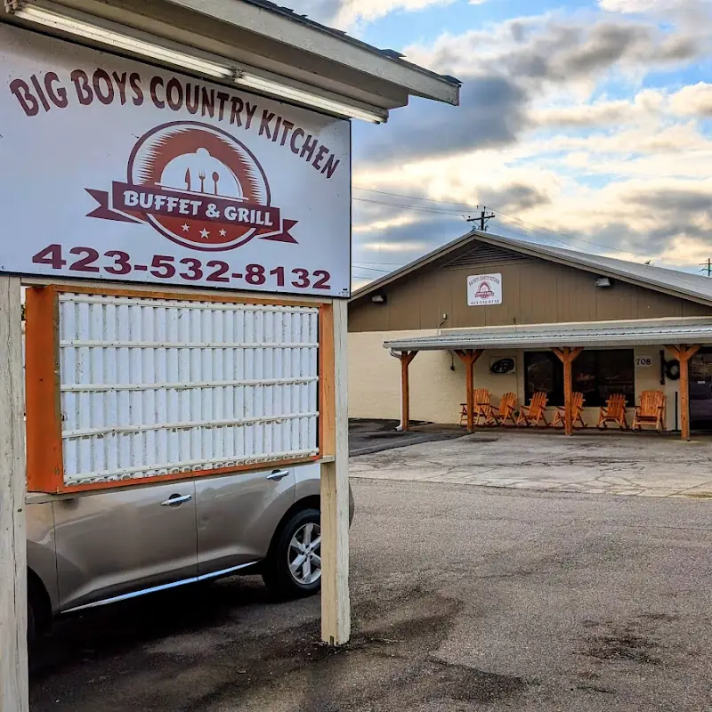 Big Boy’s Country Kitchen