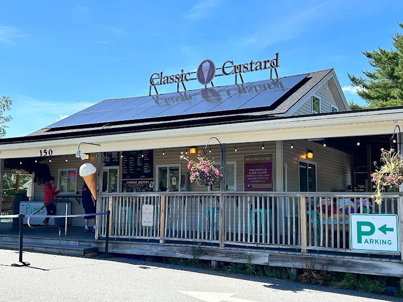 Mainely Custard