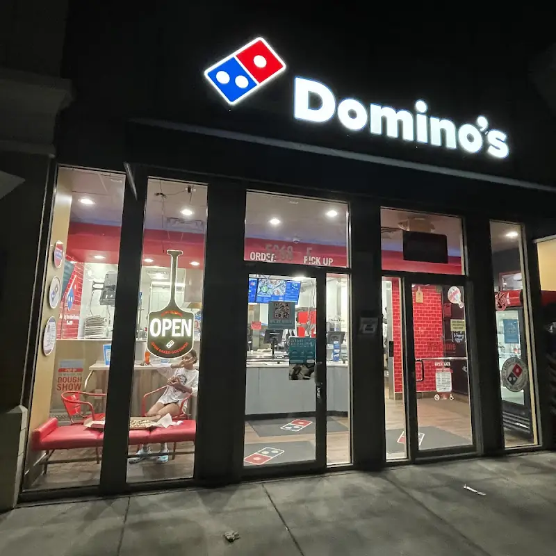 Domino's Pizza