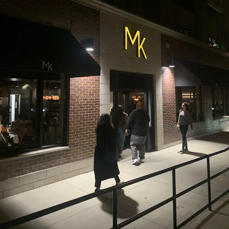 MK: STEAK + BAR