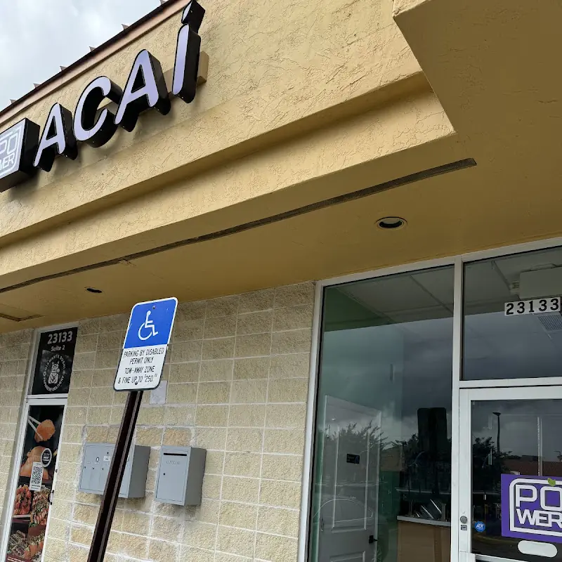 Power Açaí