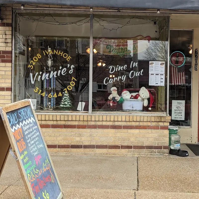 Vinnie's Italian Beef & Gyros