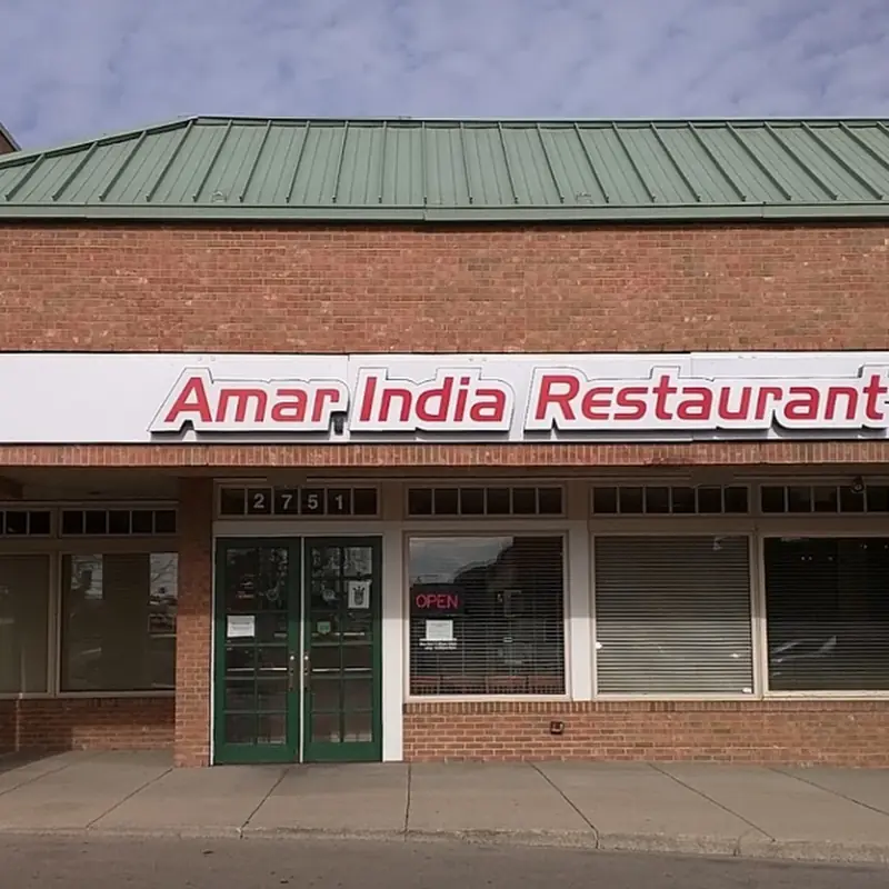Amar India Restaurant