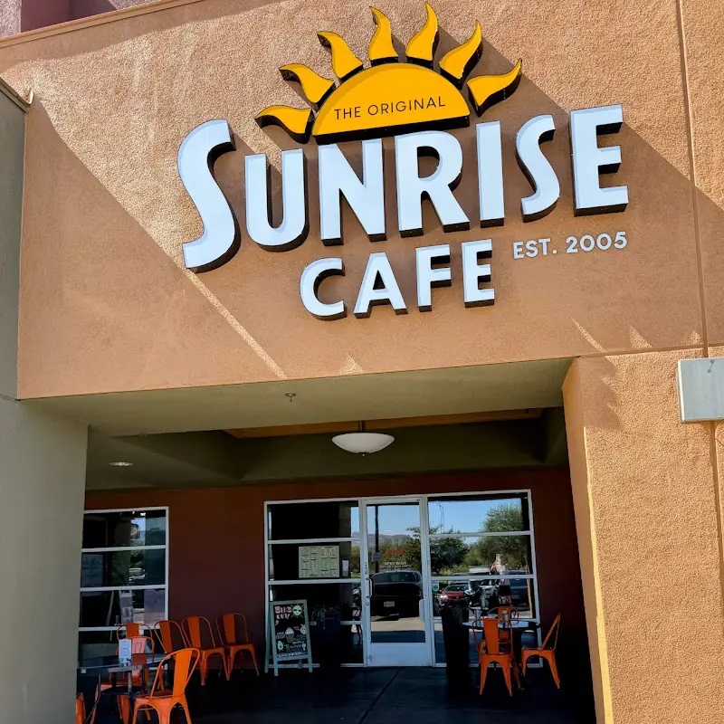 The Original Sunrise Cafe