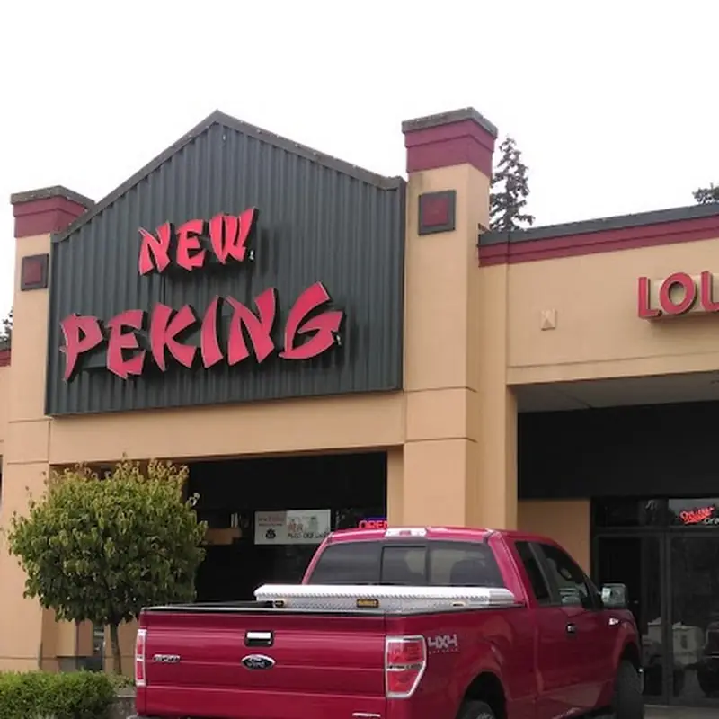 New Peking Restaurant and Lounge