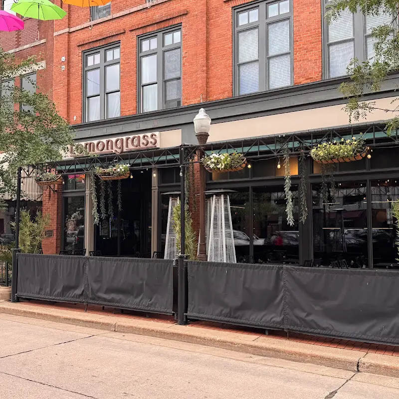 Lemongrass Asian Fusion Restaurant & Bar