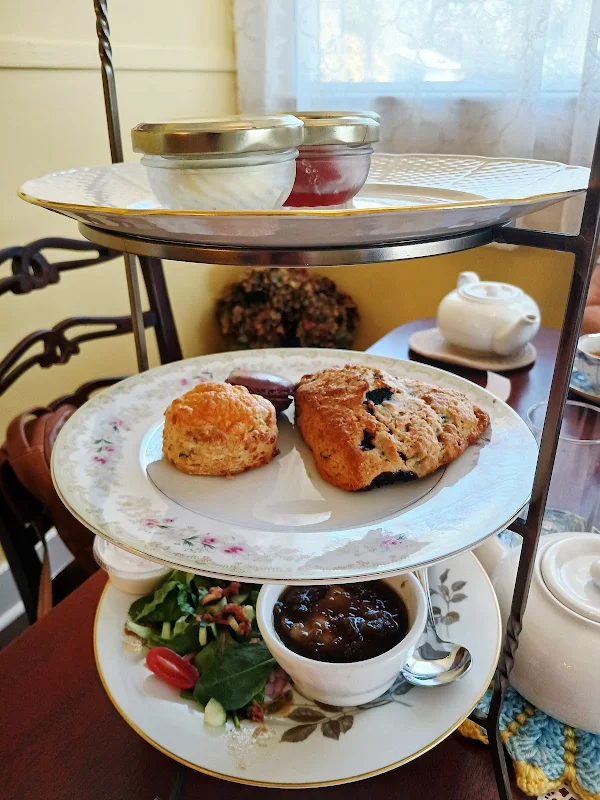 Fleur de Lis Tea & Events