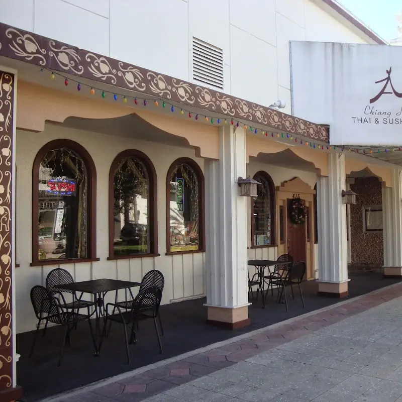 Chiang Mai Thai & Sushi Bar