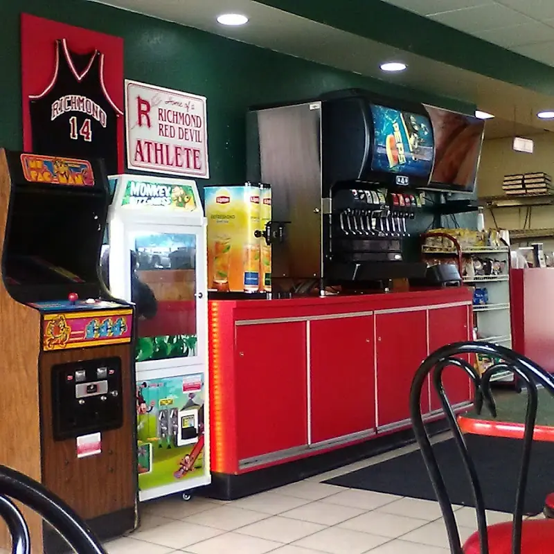 Mancino's Pizza & Grinders