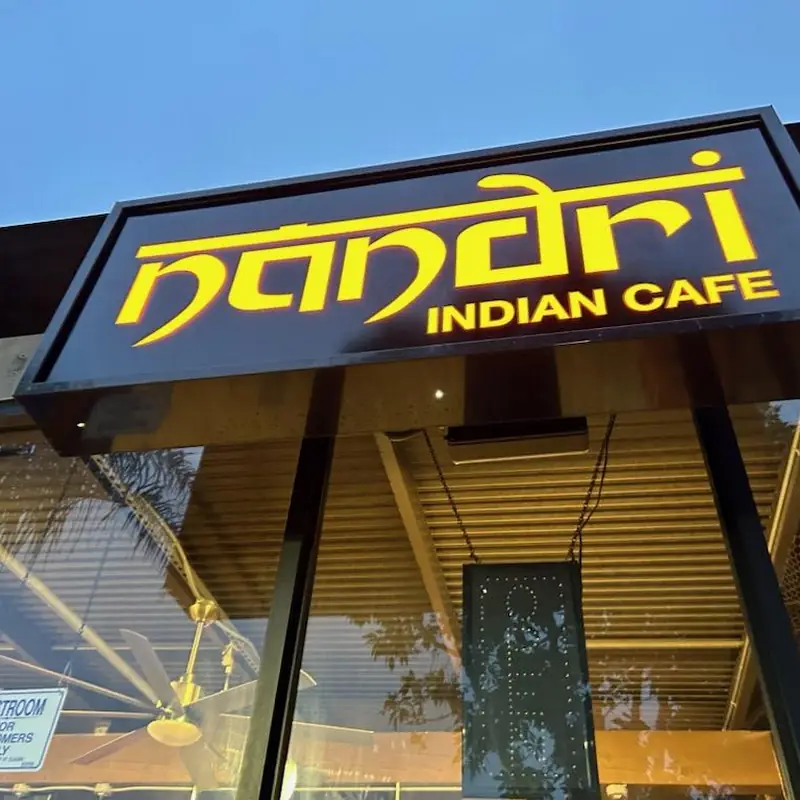 Nandri Indian Cafe