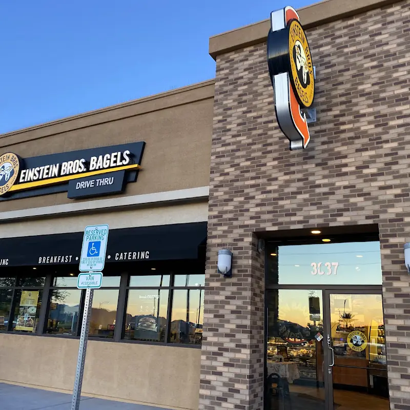 Einstein Bros. Bagels