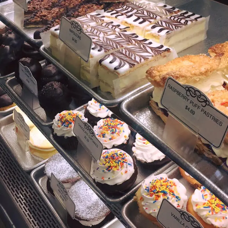 European Bakery