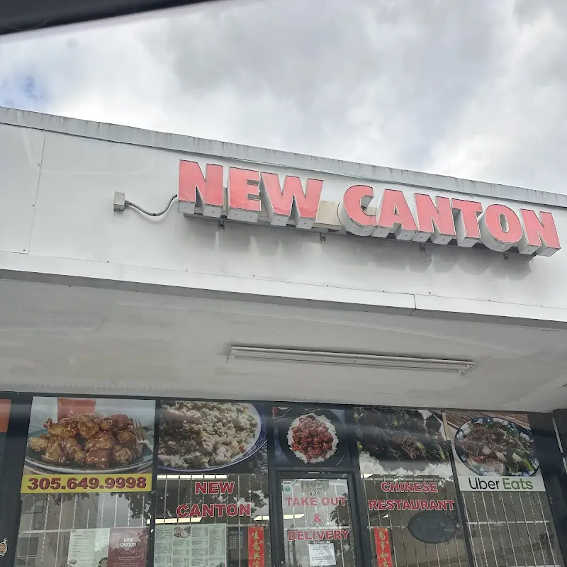 New Canton