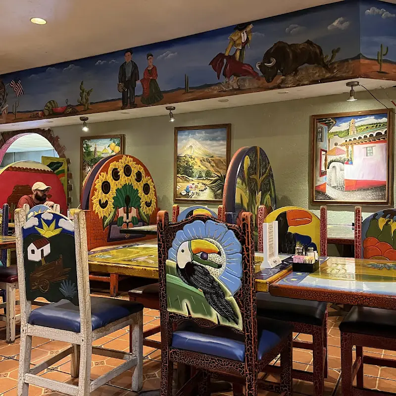 Patron Mexican Grill