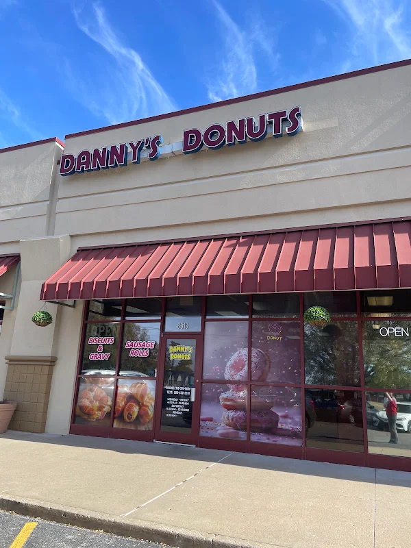 Danny's Donuts