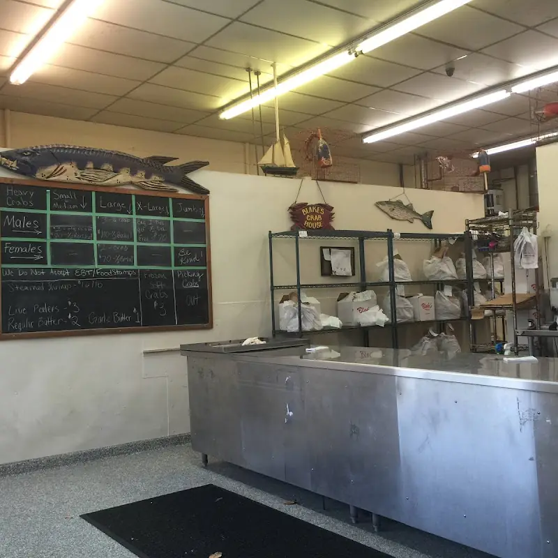 Blakes Crab House