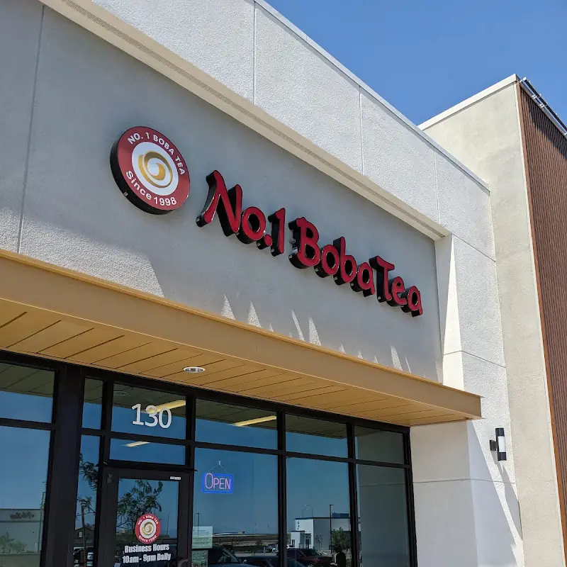 No. 1 Boba Tea Skye Canyon