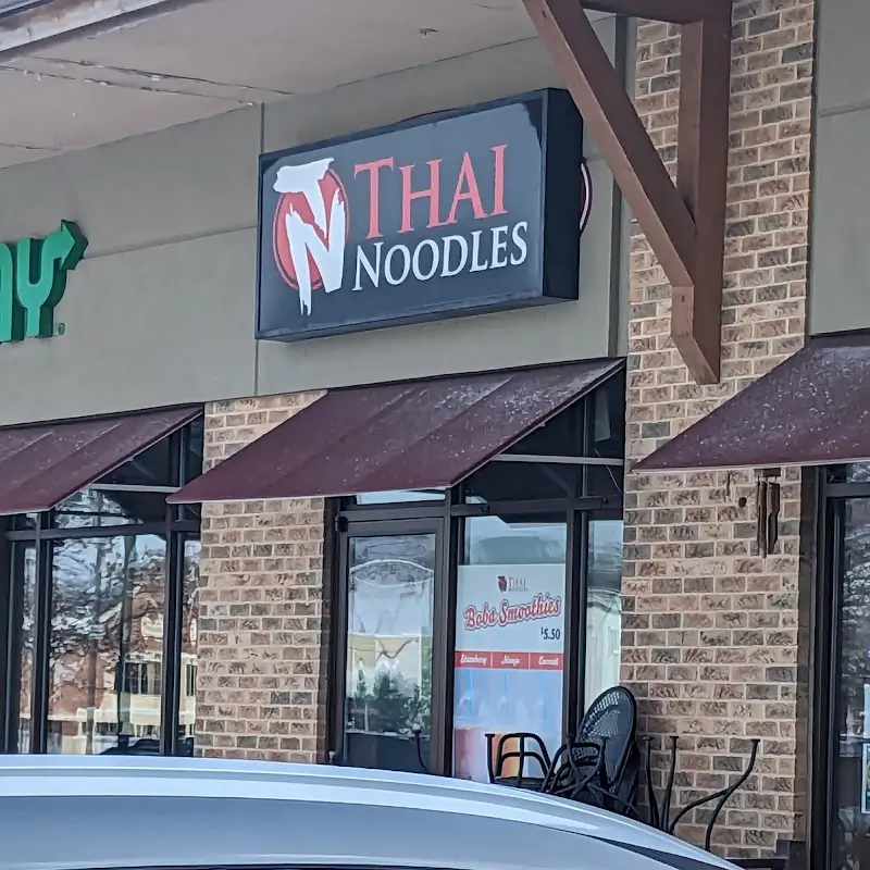 Thai Noodles